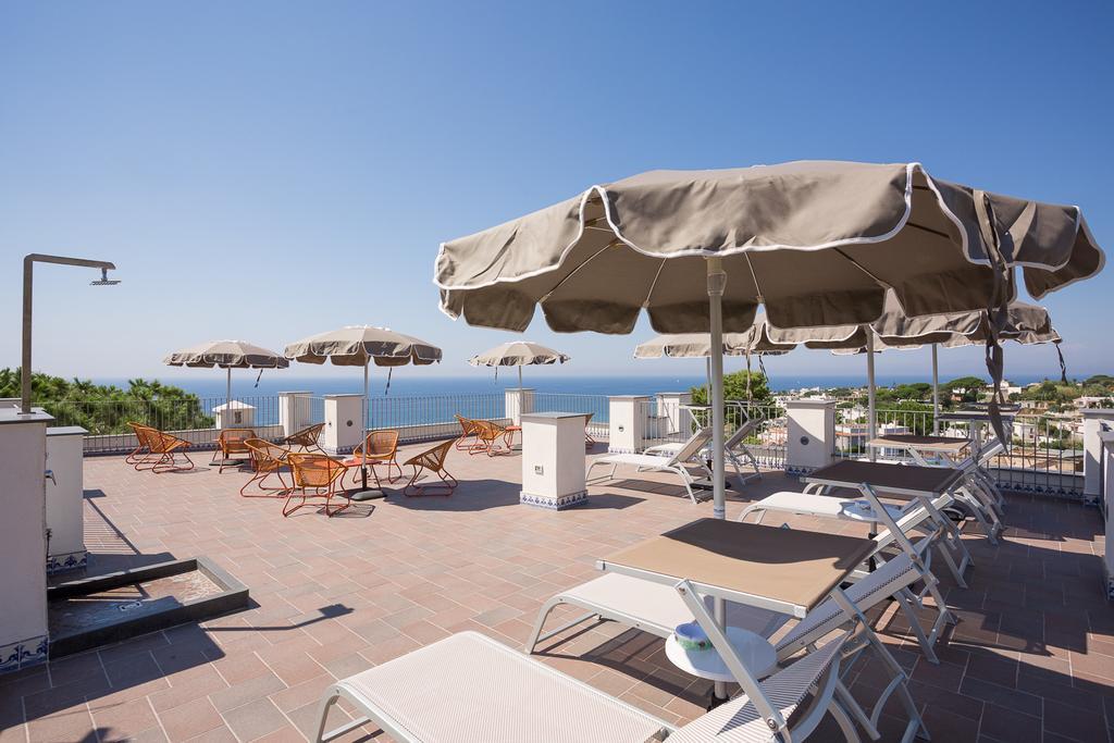 Il Soffio Di Tifeo - Resort Forio  Exterior photo