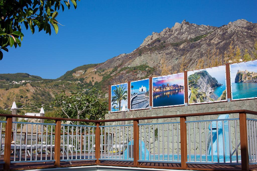 Il Soffio Di Tifeo - Resort Forio  Exterior photo