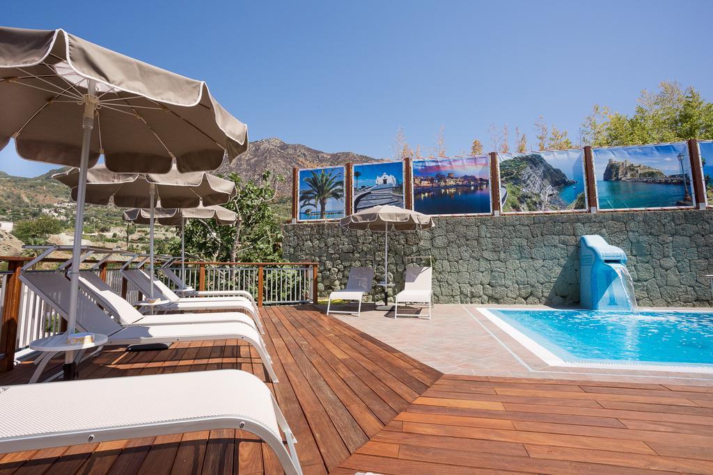 Il Soffio Di Tifeo - Resort Forio  Exterior photo