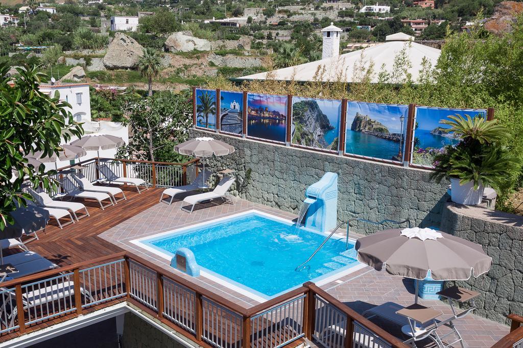 Il Soffio Di Tifeo - Resort Forio  Exterior photo