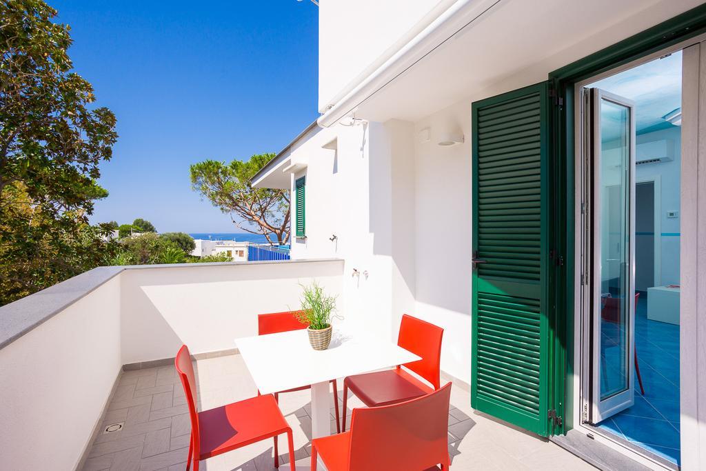 Il Soffio Di Tifeo - Resort Forio  Exterior photo