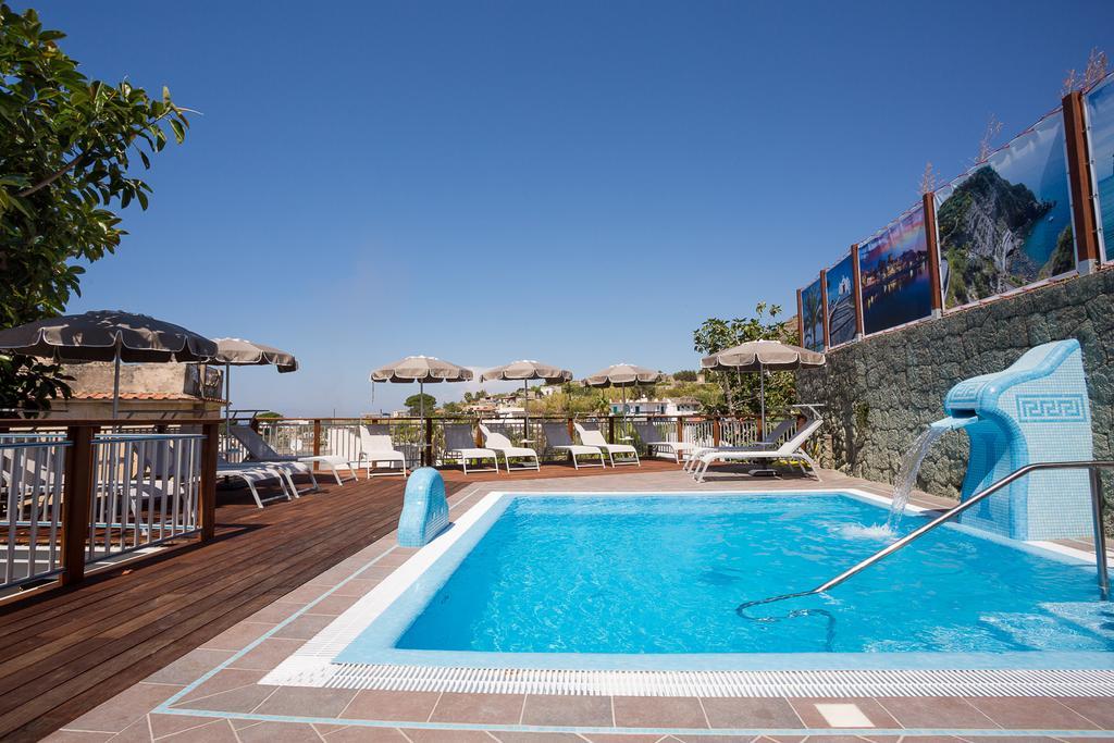 Il Soffio Di Tifeo - Resort Forio  Exterior photo