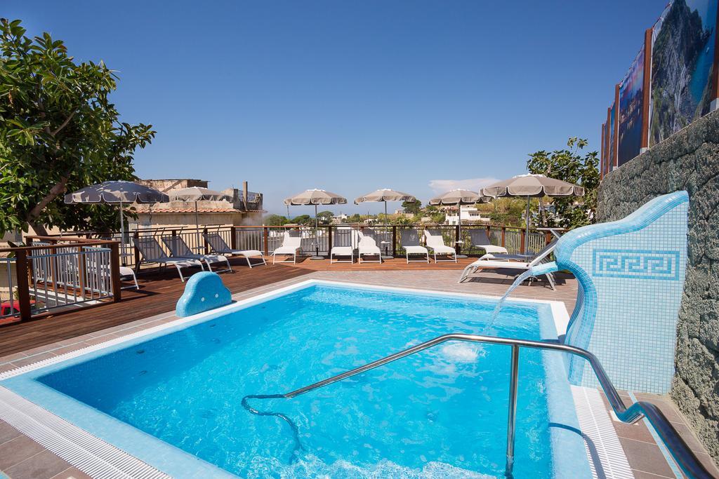 Il Soffio Di Tifeo - Resort Forio  Exterior photo