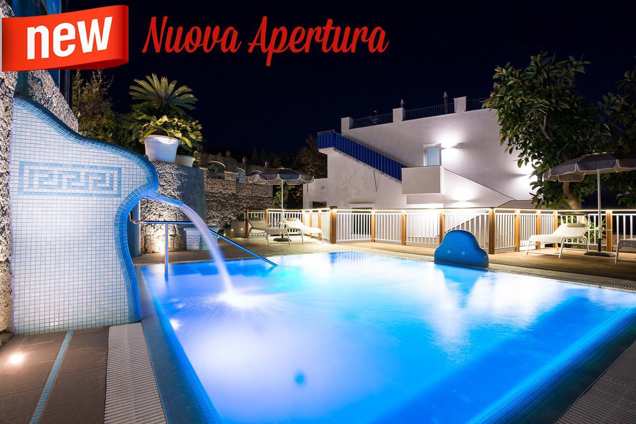 Il Soffio Di Tifeo - Resort Forio  Exterior photo