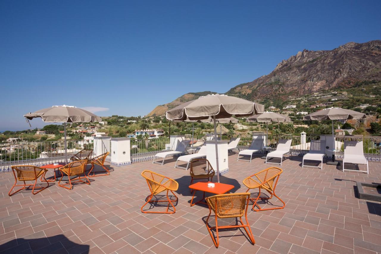 Il Soffio Di Tifeo - Resort Forio  Exterior photo