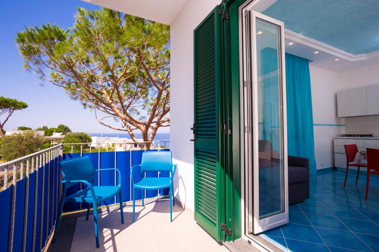Il Soffio Di Tifeo - Resort Forio  Exterior photo